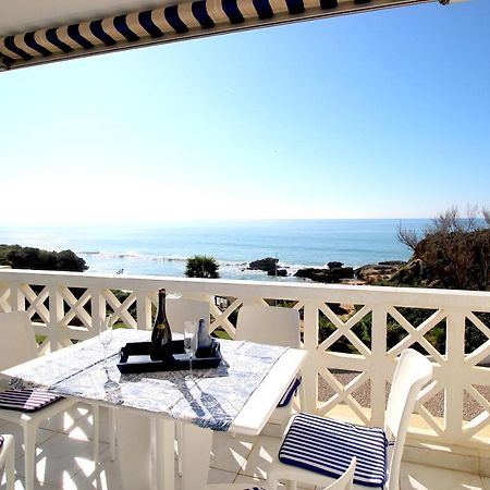 Magnifique Appartement Sur La Plage ... Albufeira Zewnętrze zdjęcie