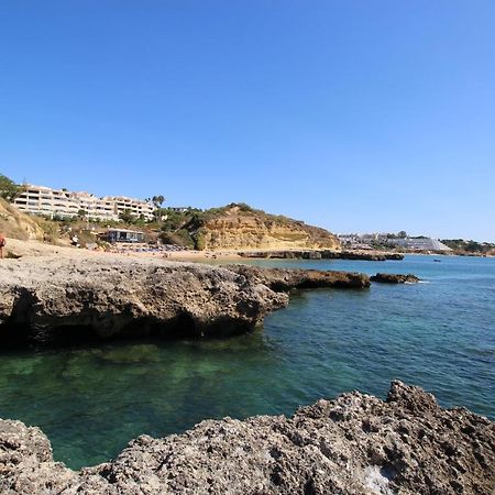 Magnifique Appartement Sur La Plage ... Albufeira Zewnętrze zdjęcie