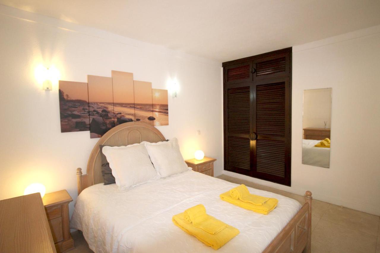 Magnifique Appartement Sur La Plage ... Albufeira Zewnętrze zdjęcie