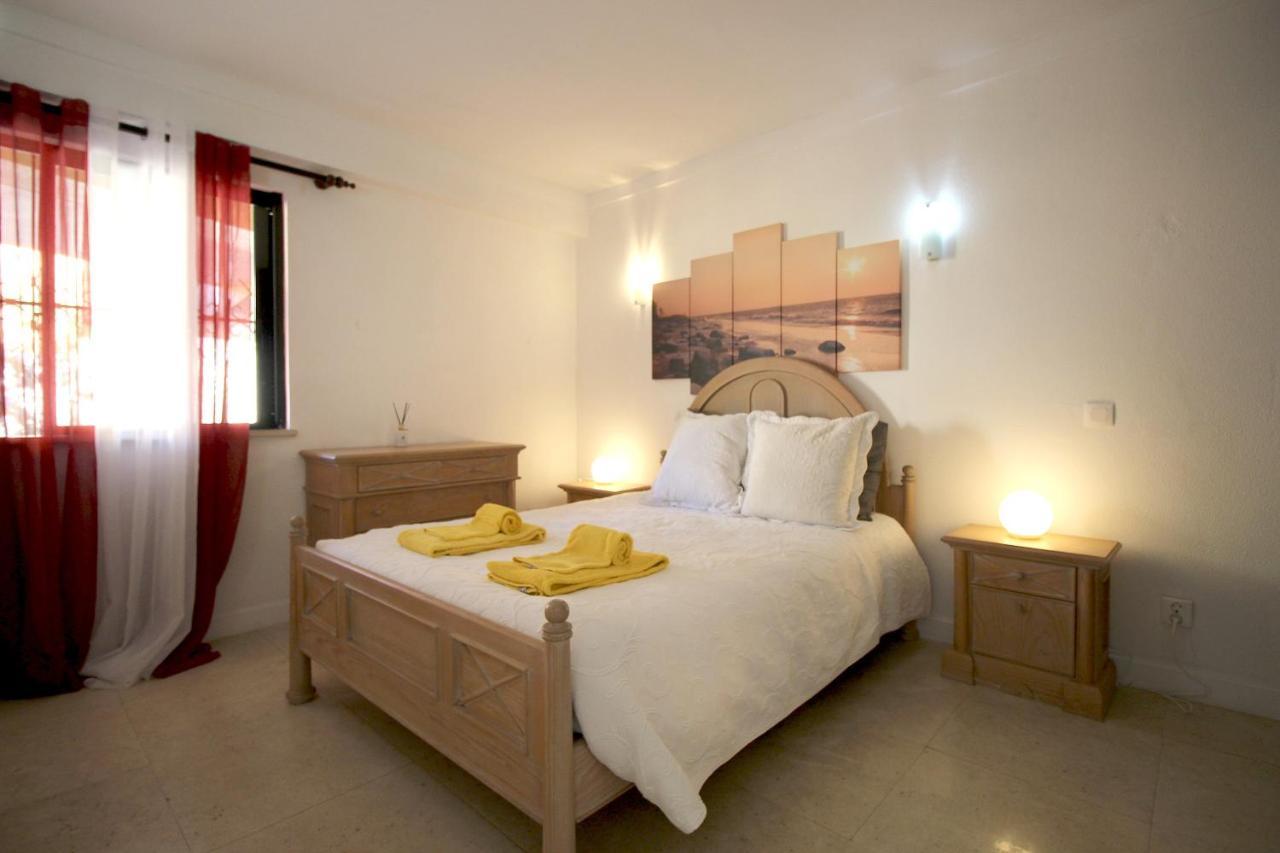 Magnifique Appartement Sur La Plage ... Albufeira Zewnętrze zdjęcie