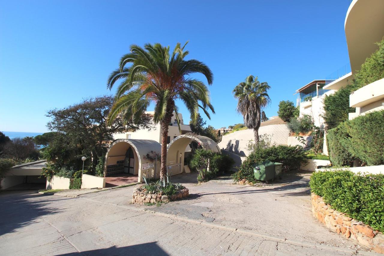 Magnifique Appartement Sur La Plage ... Albufeira Zewnętrze zdjęcie