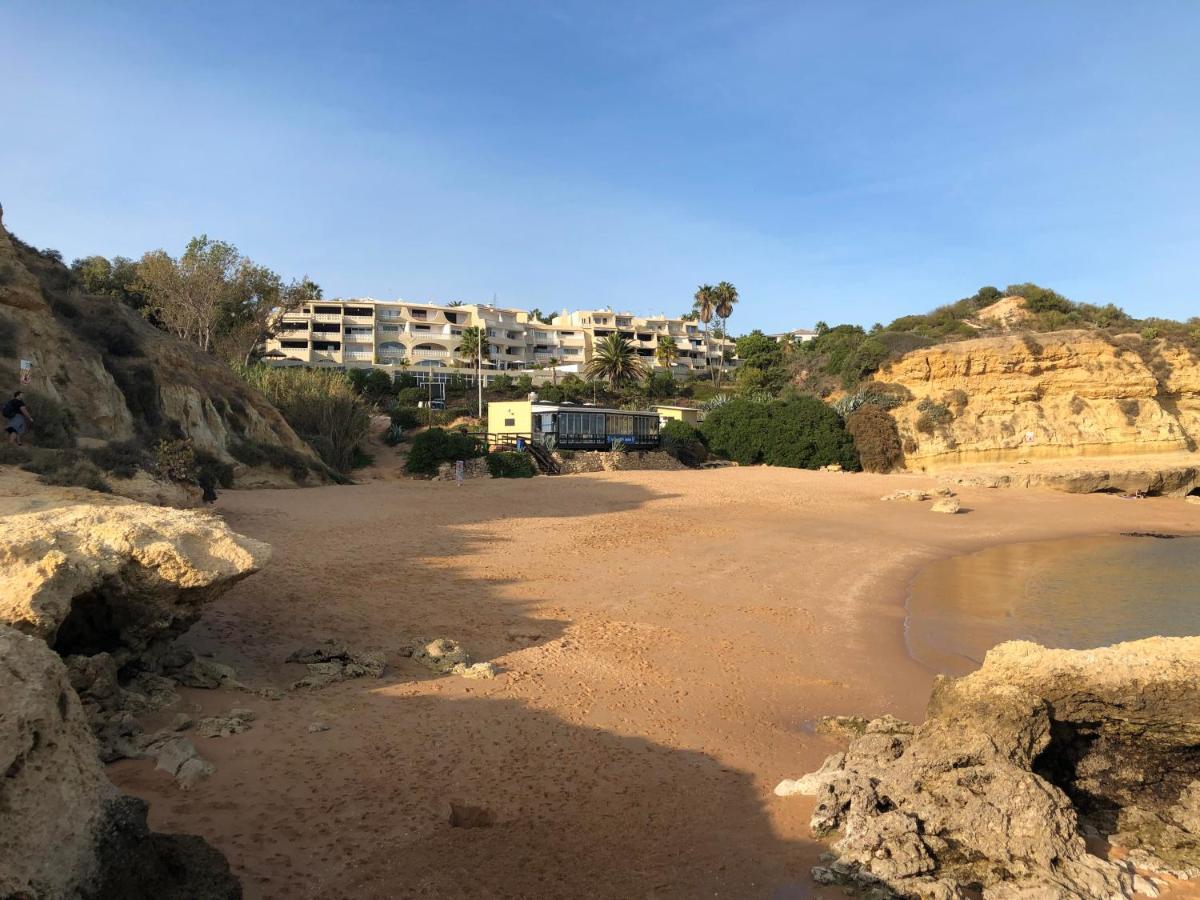 Magnifique Appartement Sur La Plage ... Albufeira Zewnętrze zdjęcie