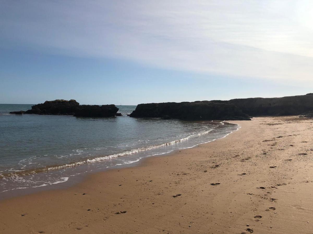 Magnifique Appartement Sur La Plage ... Albufeira Zewnętrze zdjęcie