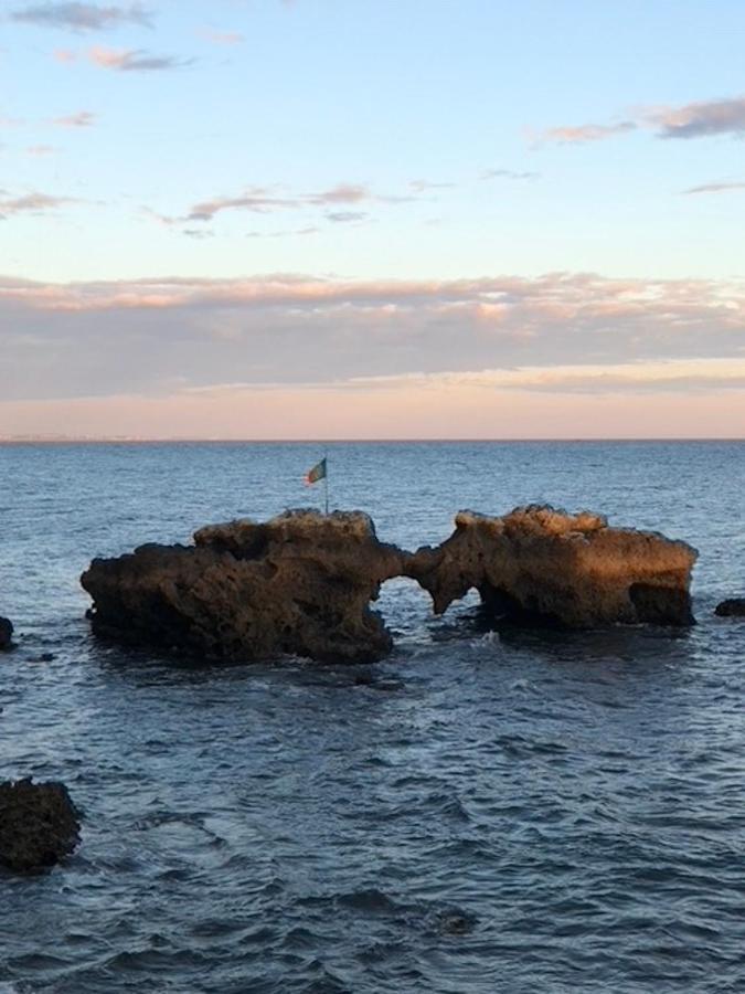 Magnifique Appartement Sur La Plage ... Albufeira Zewnętrze zdjęcie