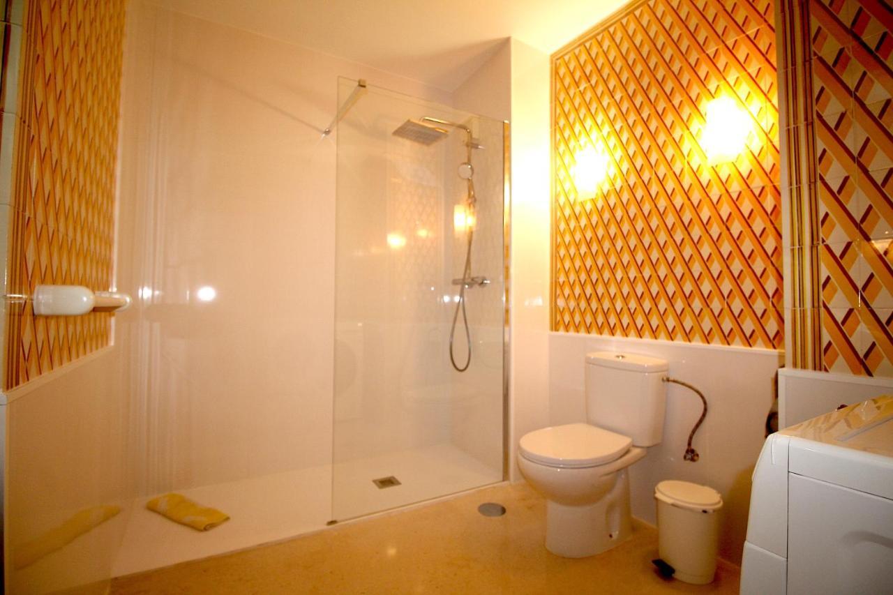 Magnifique Appartement Sur La Plage ... Albufeira Zewnętrze zdjęcie