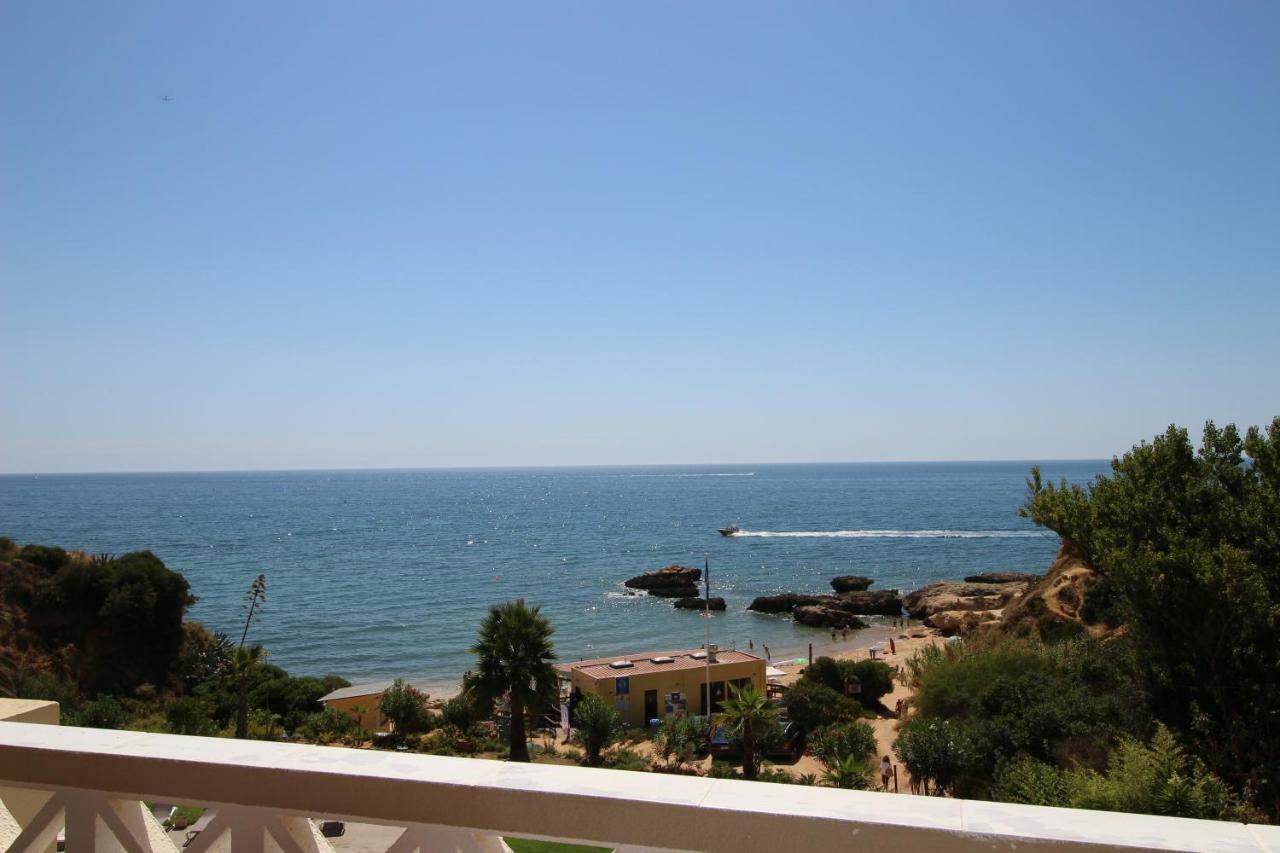 Magnifique Appartement Sur La Plage ... Albufeira Zewnętrze zdjęcie