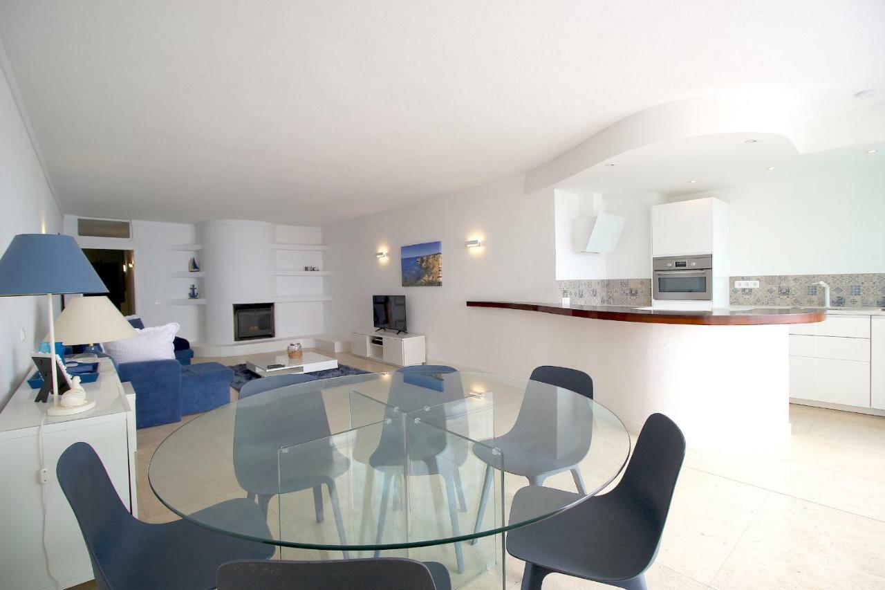 Magnifique Appartement Sur La Plage ... Albufeira Zewnętrze zdjęcie
