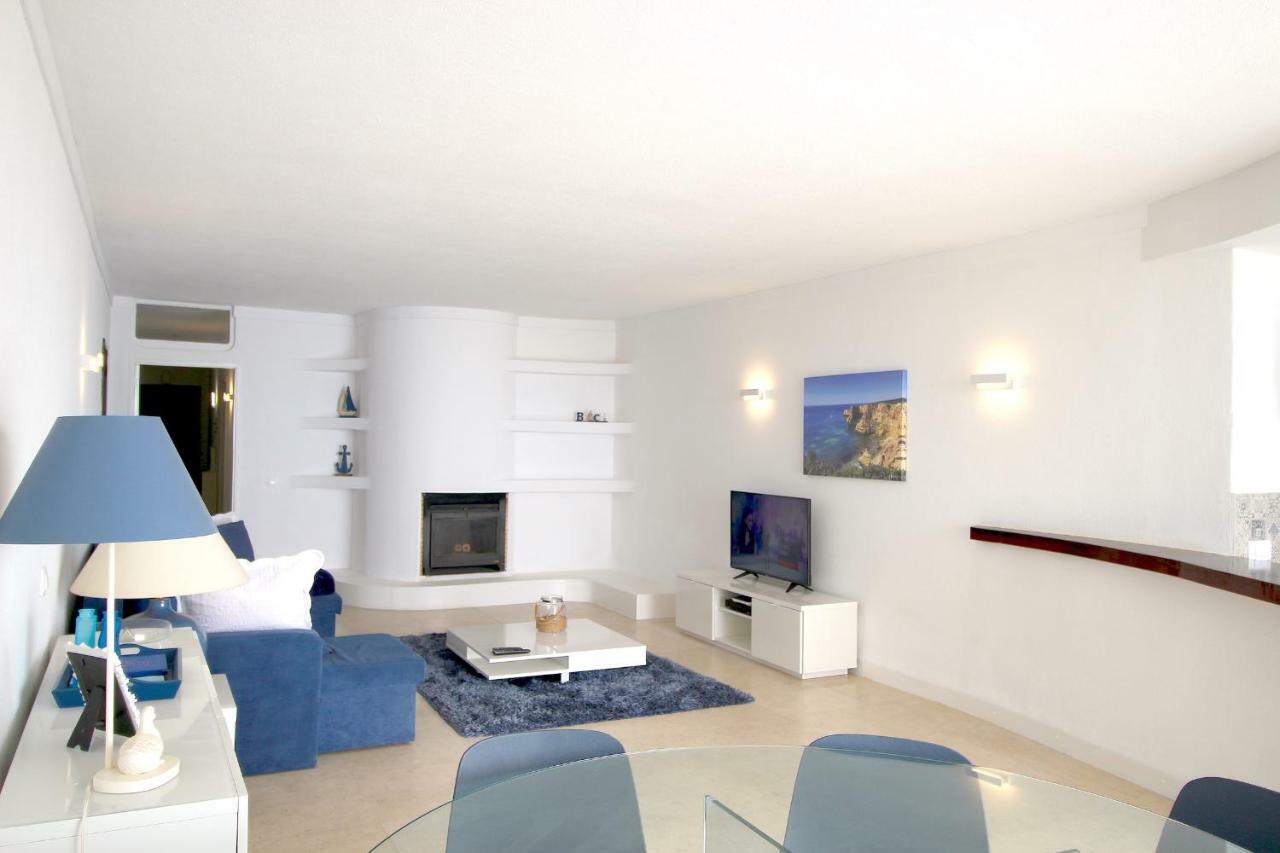 Magnifique Appartement Sur La Plage ... Albufeira Zewnętrze zdjęcie