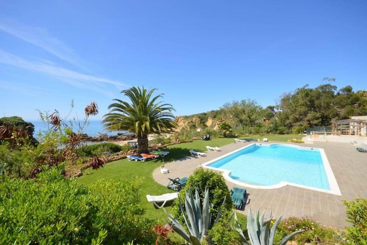 Magnifique Appartement Sur La Plage ... Albufeira Zewnętrze zdjęcie