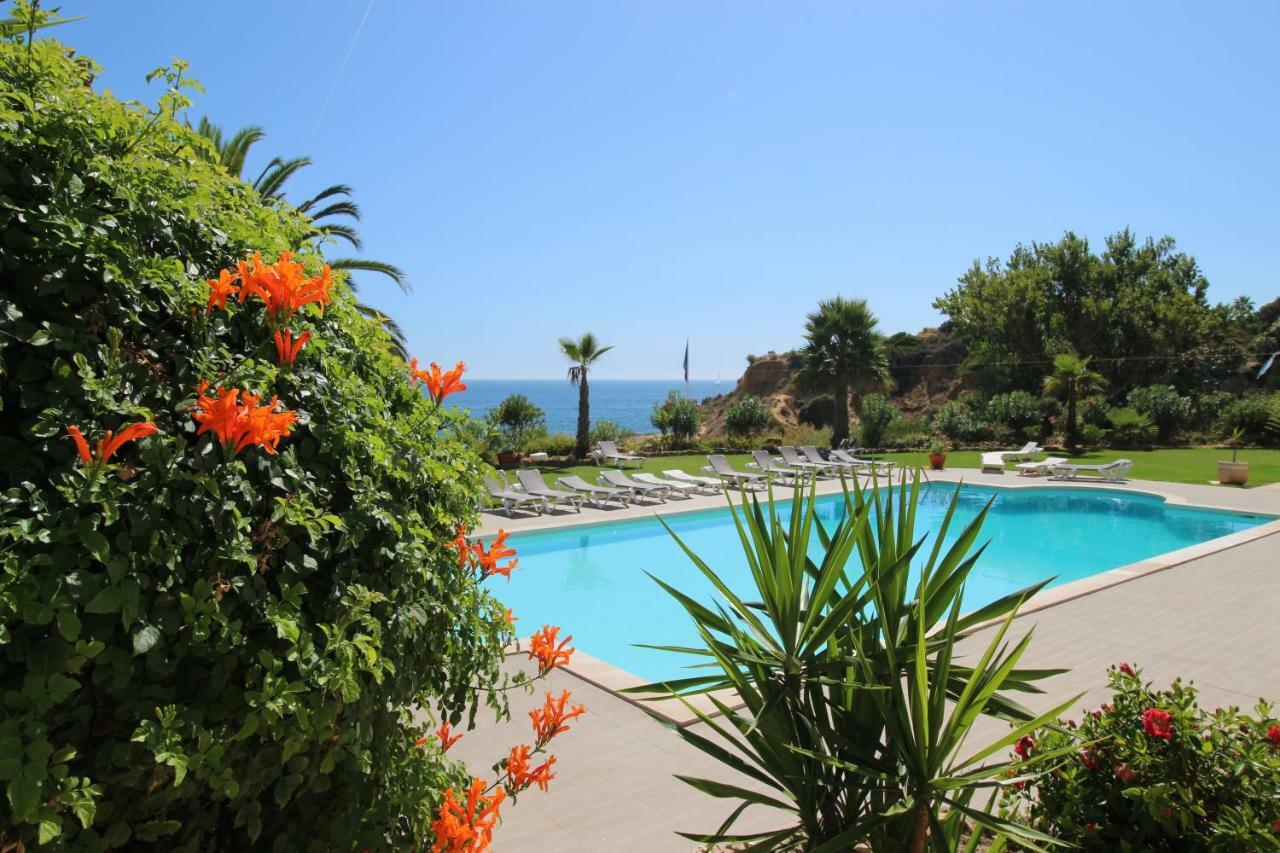 Magnifique Appartement Sur La Plage ... Albufeira Zewnętrze zdjęcie