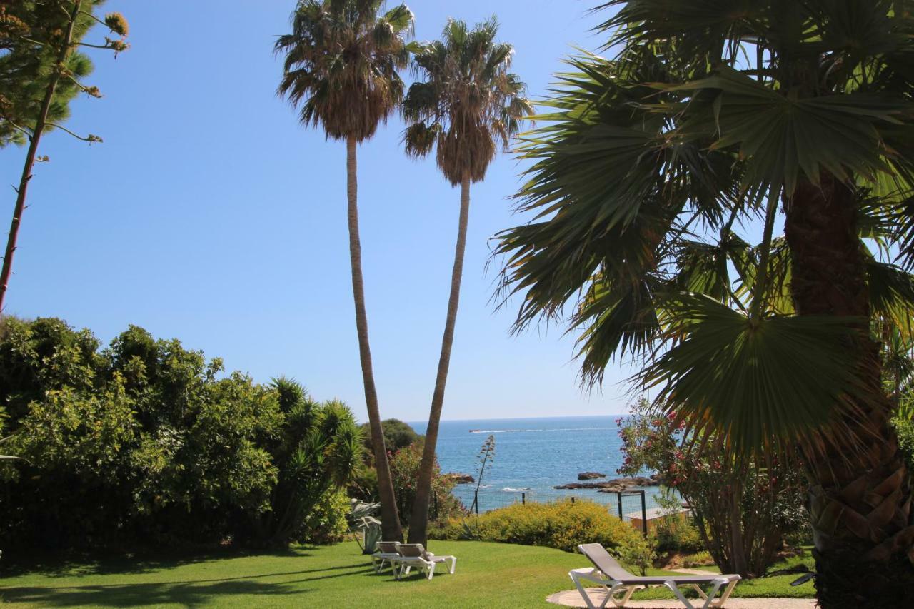 Magnifique Appartement Sur La Plage ... Albufeira Zewnętrze zdjęcie