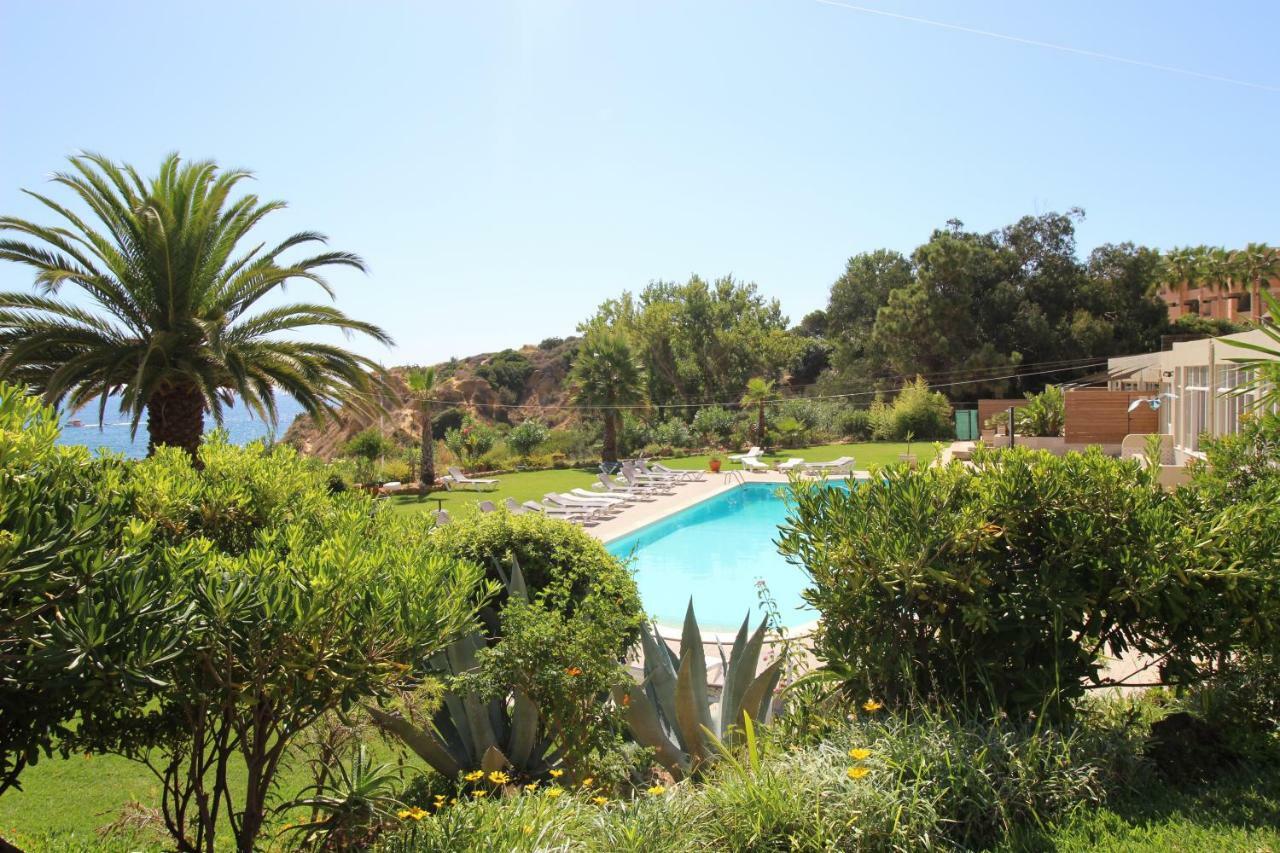 Magnifique Appartement Sur La Plage ... Albufeira Zewnętrze zdjęcie