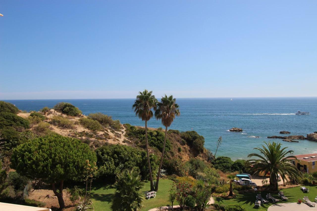 Magnifique Appartement Sur La Plage ... Albufeira Zewnętrze zdjęcie