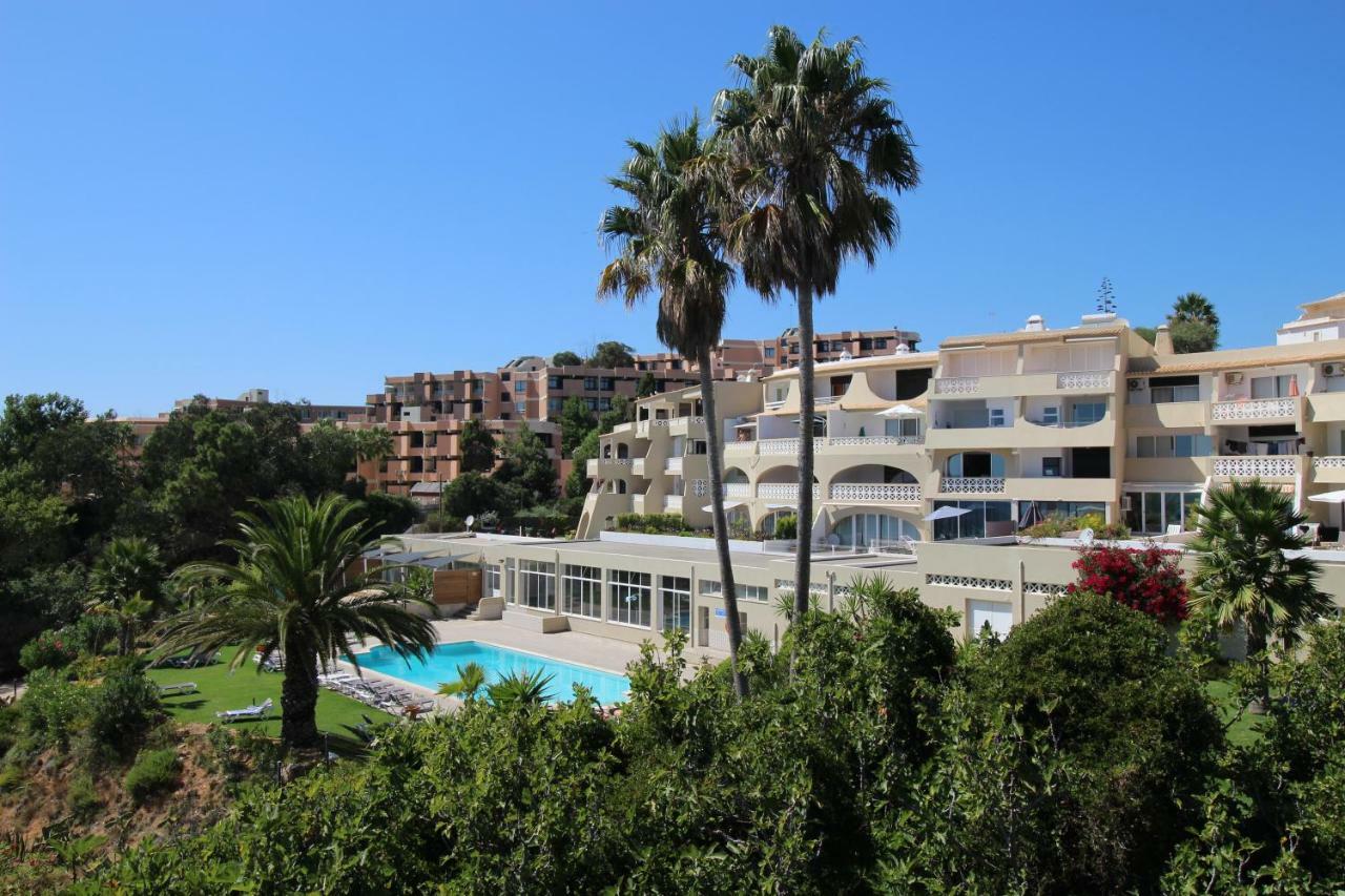 Magnifique Appartement Sur La Plage ... Albufeira Zewnętrze zdjęcie