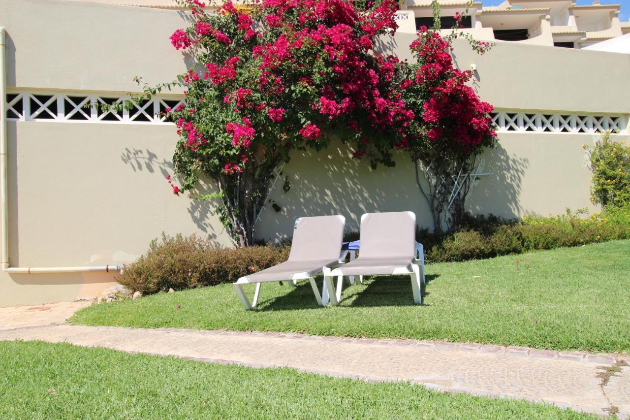 Magnifique Appartement Sur La Plage ... Albufeira Zewnętrze zdjęcie
